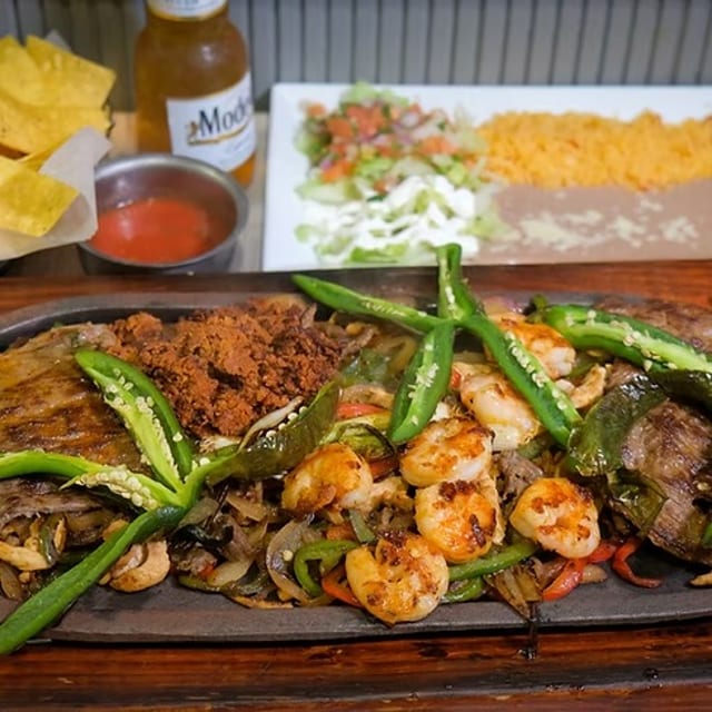Meet Our Most Famous Dish Parrillada