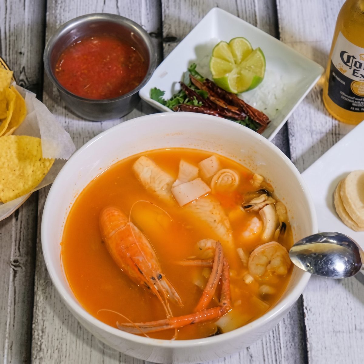 Authentic Mexican Cuisine Made Fresh