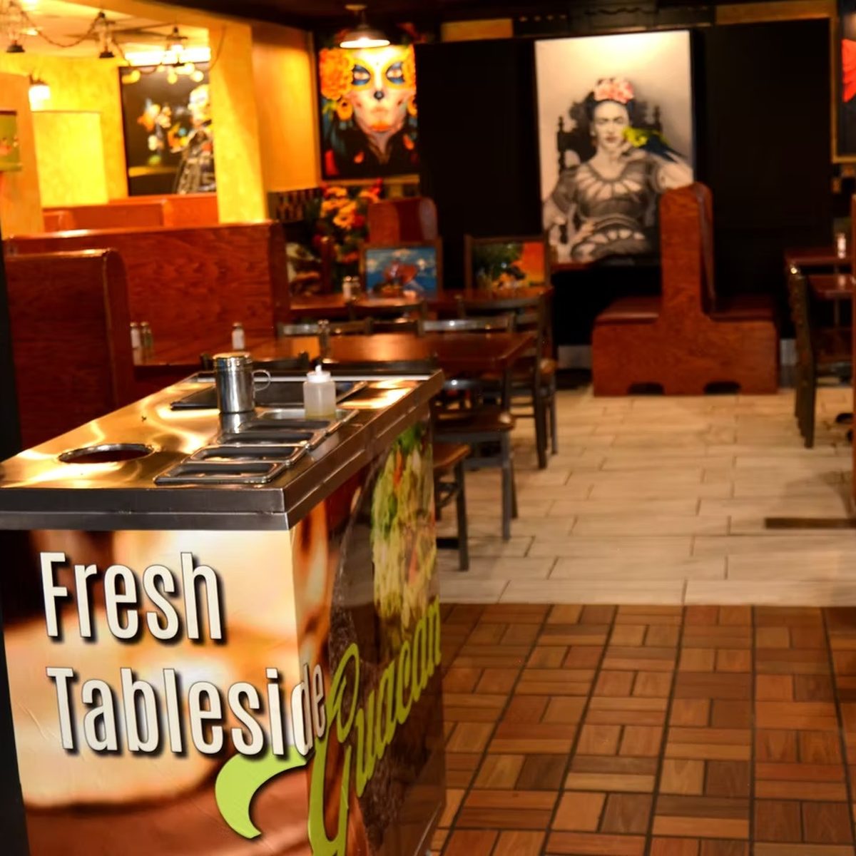 Built on Mexican Tradition