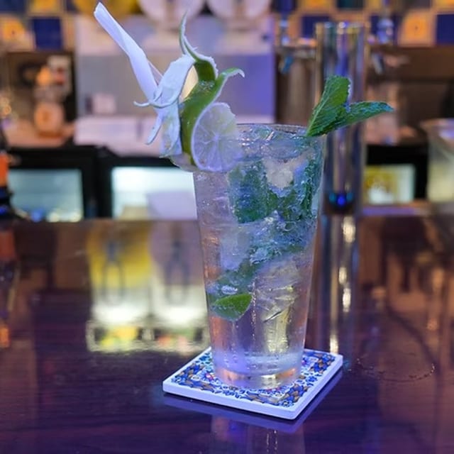 Craft Cocktails & Margaritas