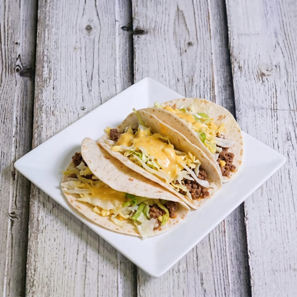 Fajitas Tacos.
