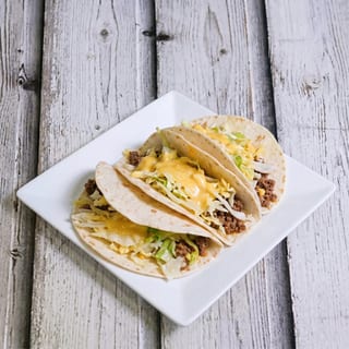 Fajitas Tacos