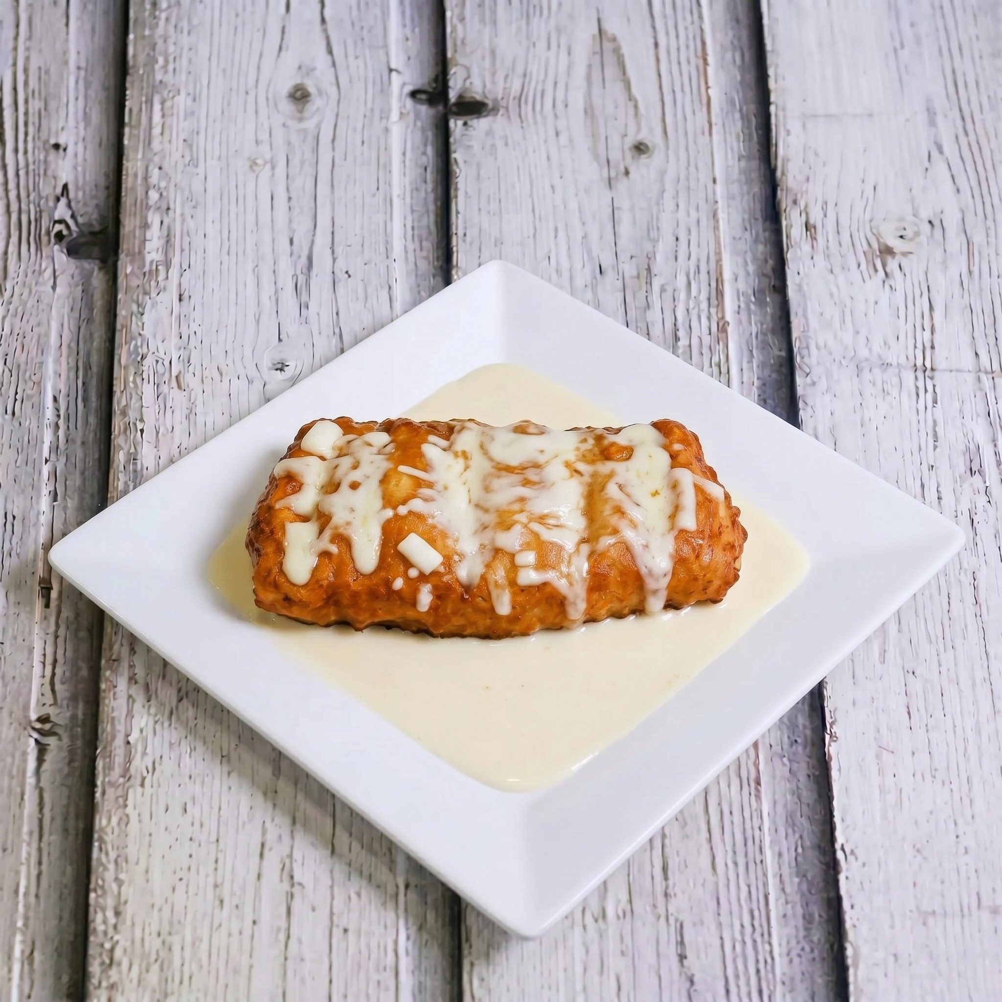 Vallarta Enchiladas.