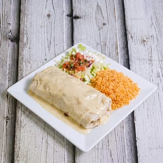 Burrito Fajitas