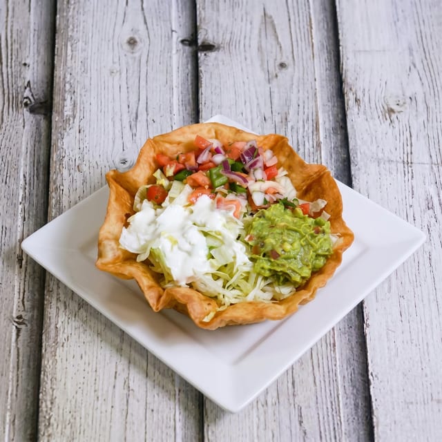 Taco Salad.