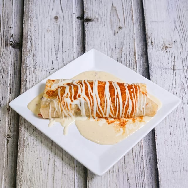 Wet Burrito.