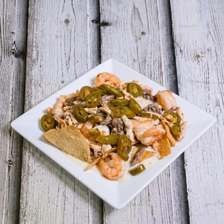 Delicious Street Tacos Await