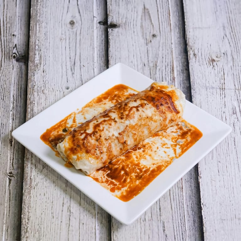 Delicious Carnitas Await You