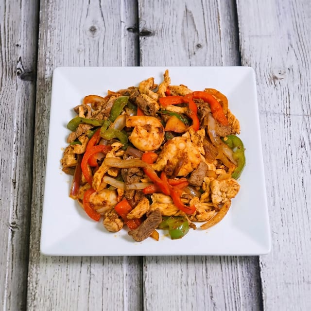 Fajita Vallarta.