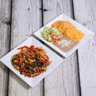 Fajitas for Two